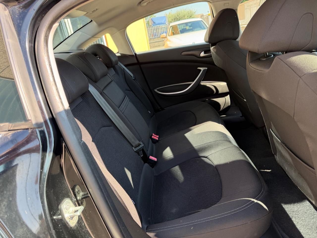 Citroen C5 1.8 16V GPL