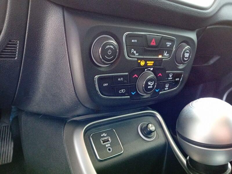 Jeep Compass 1.4 MultiAir 2WD Business