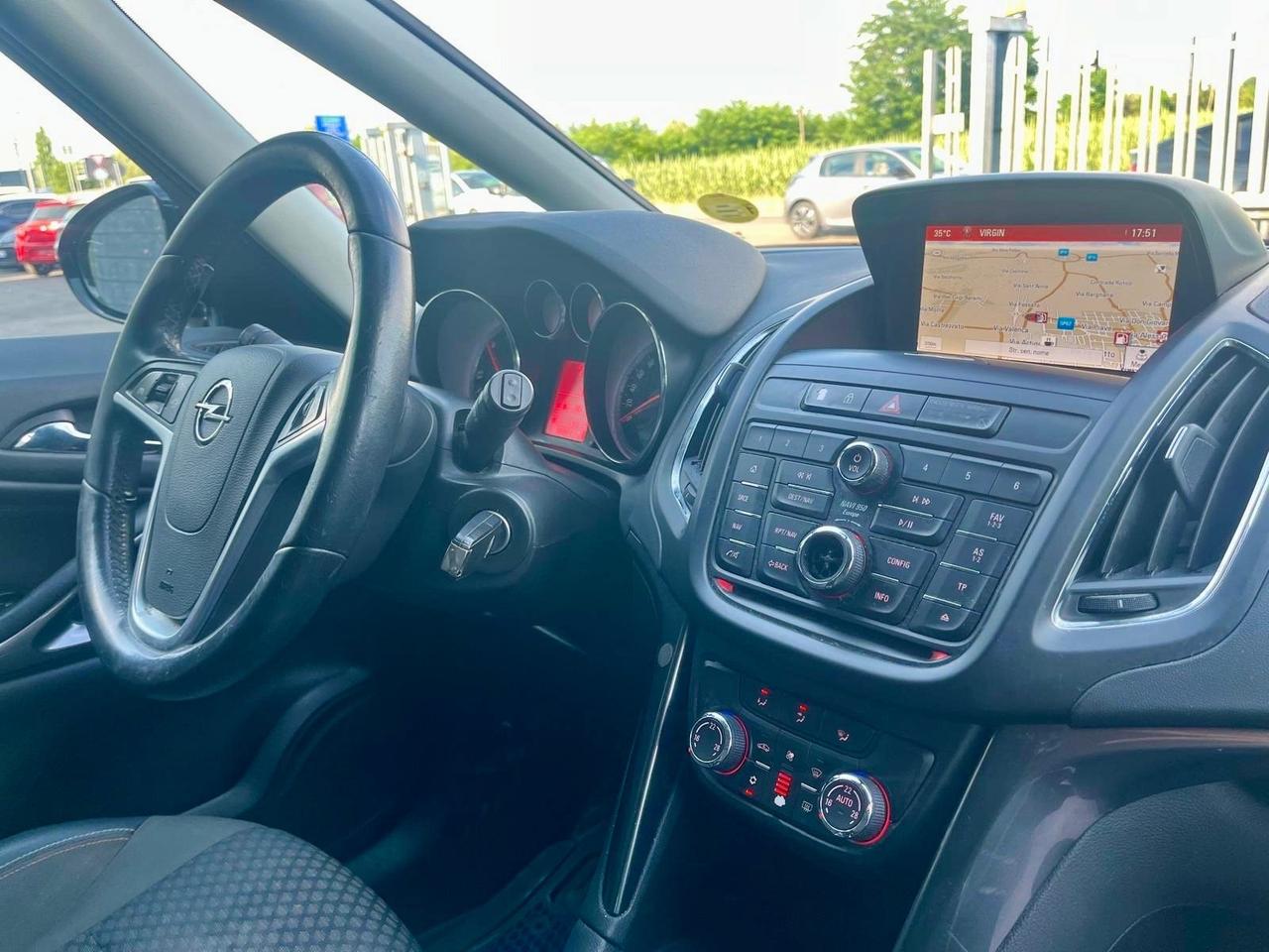 Opel Zafira Tourer 1.6 CDTi 136CV Start&Stop Cosmo Euro 6