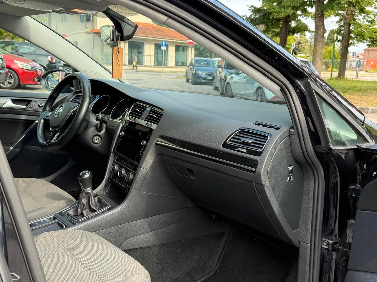 Volkswagen Golf 1.6 TDI 115 CV DSG 5p. Executive BlueMotion Technology