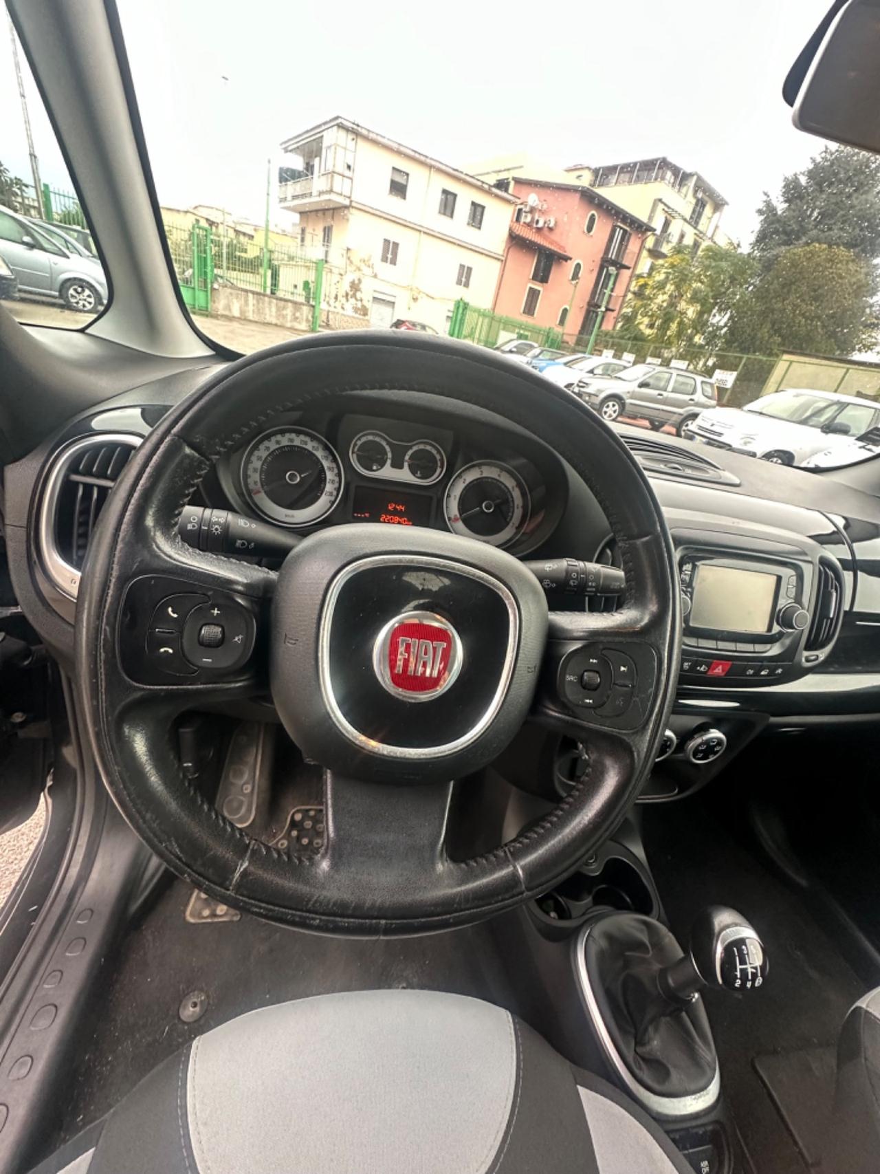 Fiat 500L 1.3 Multijet 85 CV Lounge