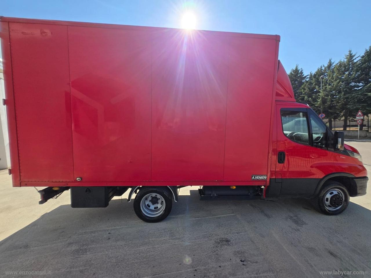 Daily 35C14N BTor 3.0 CNG PM Cab.