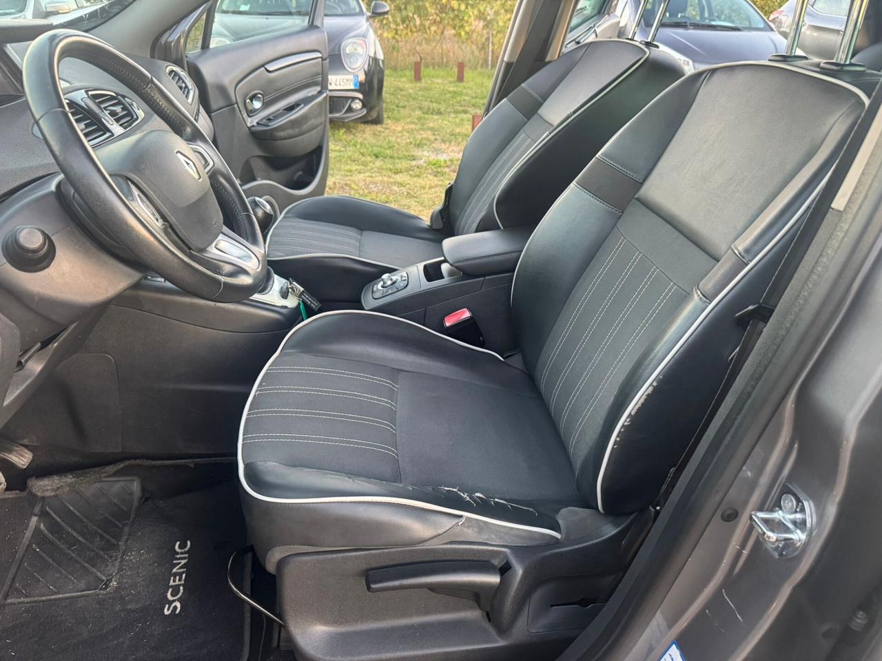 Renault Scenic XMod 1.6 dCi 7 POSTI del 2012