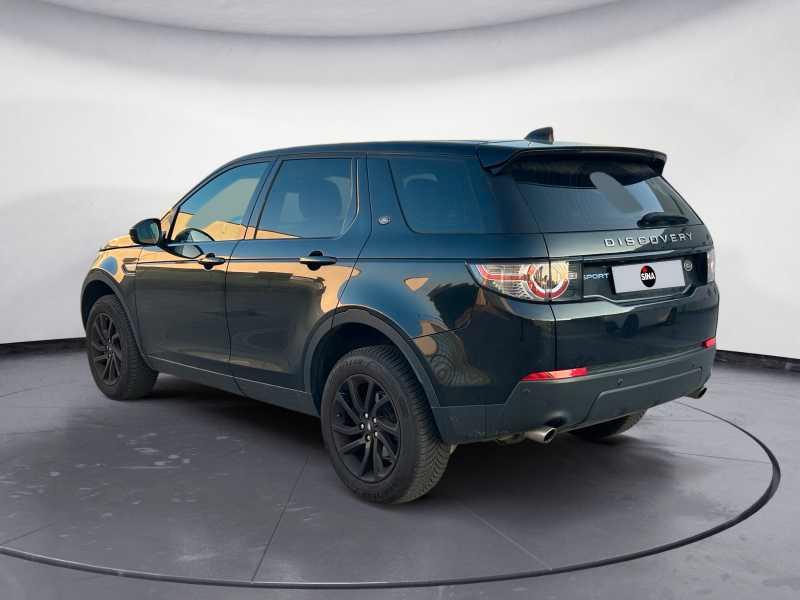 LAND ROVER Discovery Sport 2.0ed4 PURE 2wd 150cv