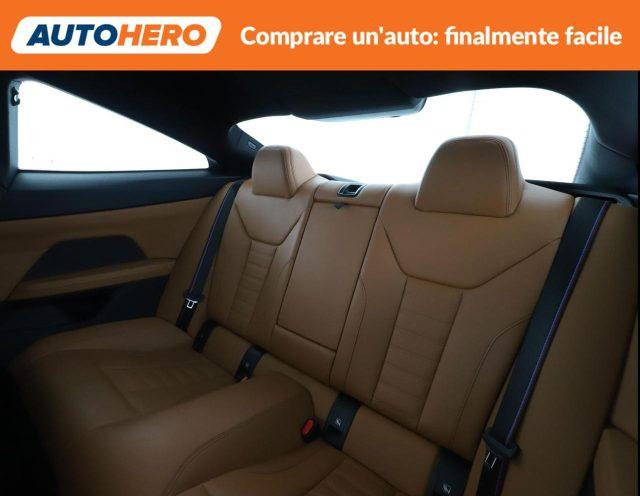 BMW M440 i 48V xDrive Coupé