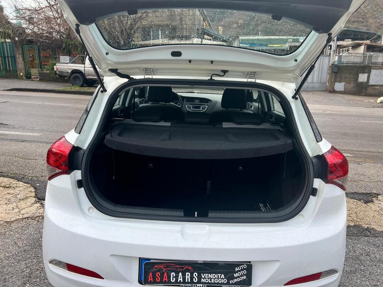 Hyundai i20 1.1 CRDi 12V 5 porte Comfort