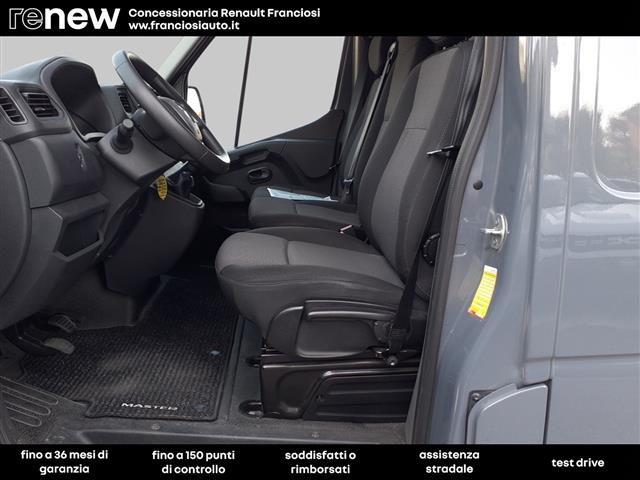 RENAULT Master T35 2.3 energy dci 150cv L2H2 Ice Plus