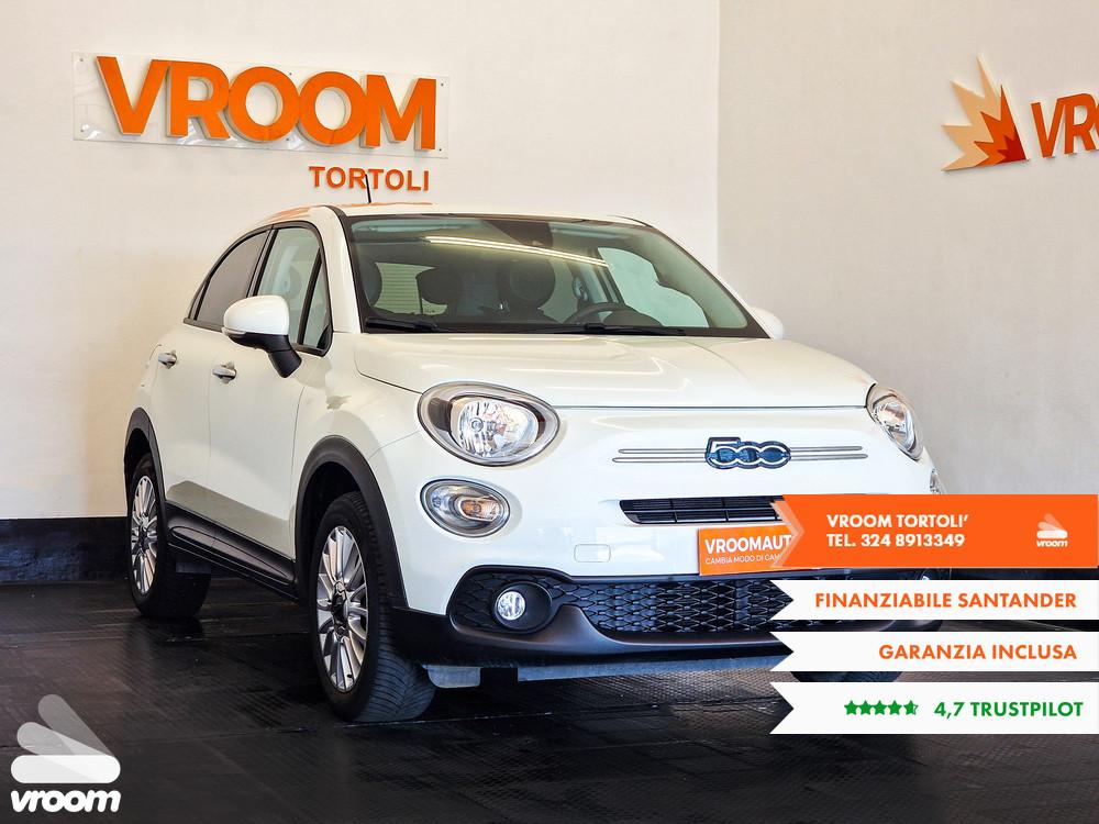FIAT 500X 500X 1.3 T4 150 CV DCT Connect