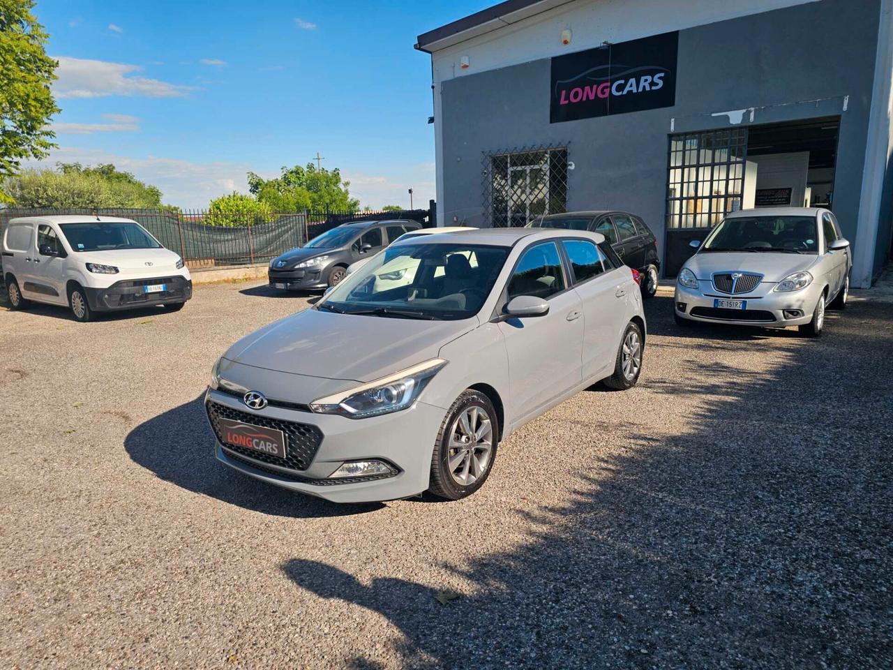 Hyundai i20 1.2 84 CV 5 porte Style