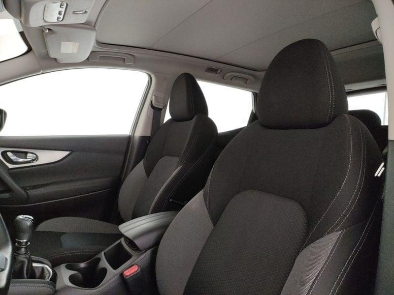 Nissan Qashqai 1.7 dci Tekna+ 150cv