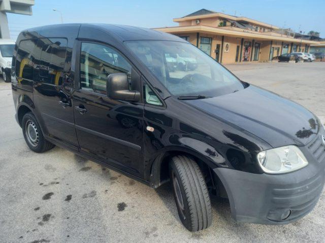 VOLKSWAGEN CADDY 1.9 TDI COMBI COMBI 1.9 TDI