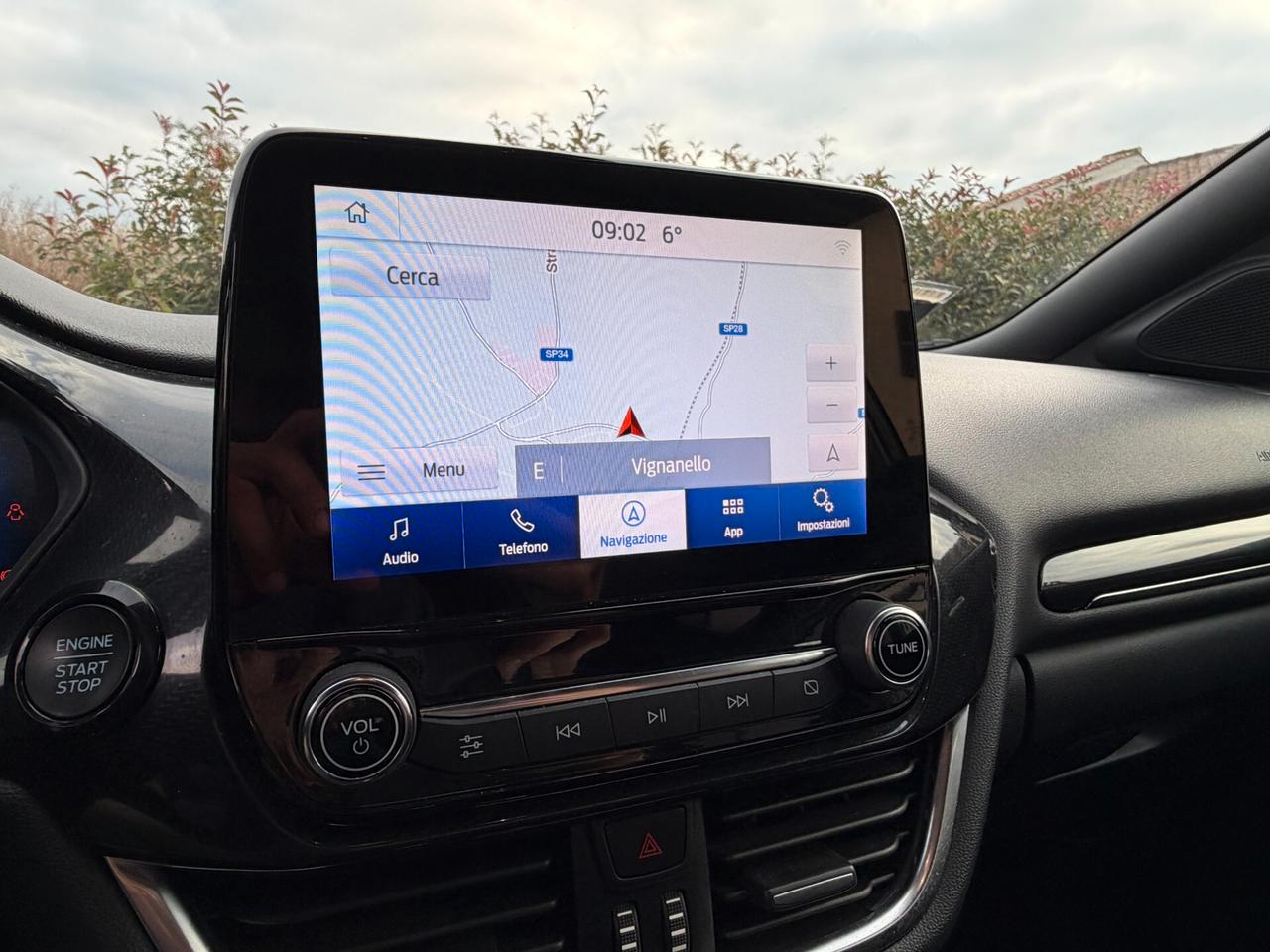 Ford Puma 1.0 EcoBoost Hybrid 125 CV S&S aut. ST-Line PREZZO REALE