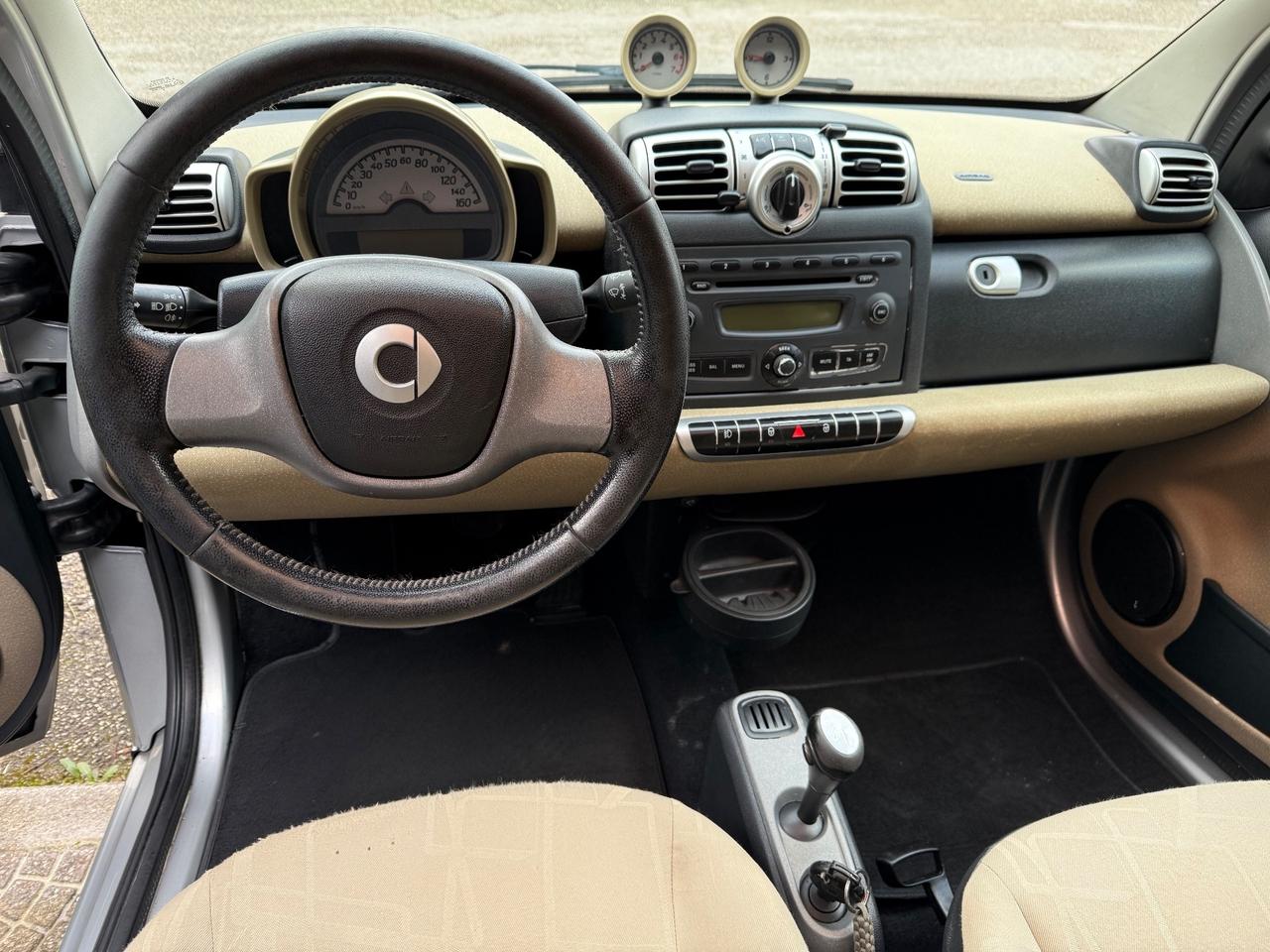 Smart ForTwo 1000 52 kW coupé limited two