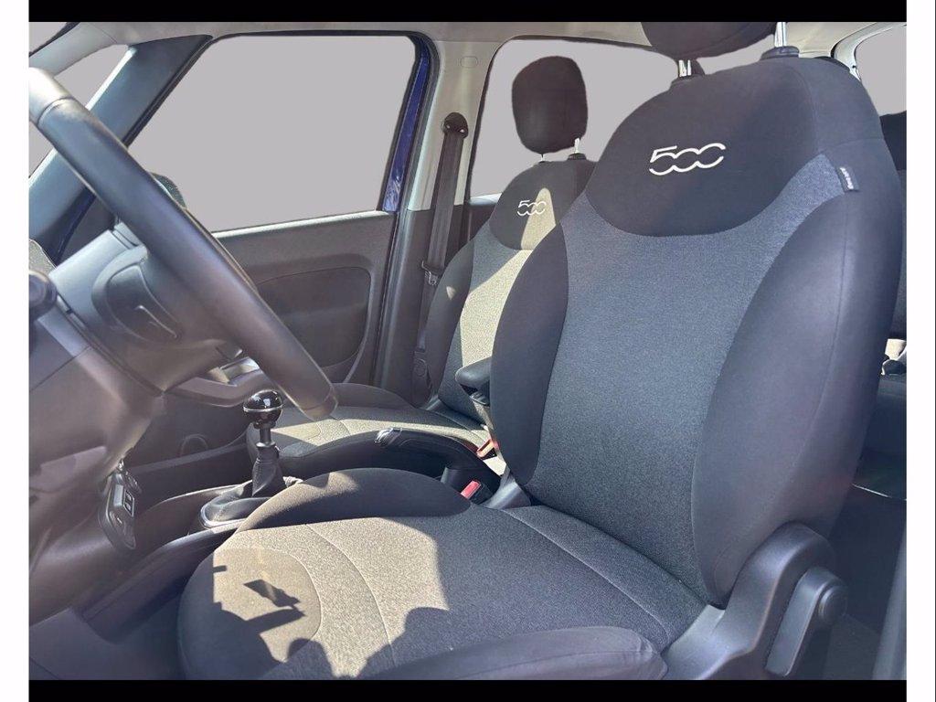 FIAT 500l 1.3 mjt mirror 95cv my20 del 2020