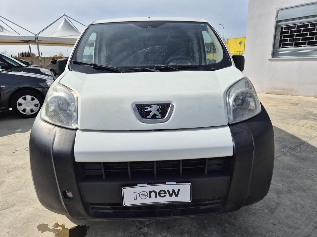 Peugeot Bipper 1.3 HDi 75CV FAP Furgone Comfort
