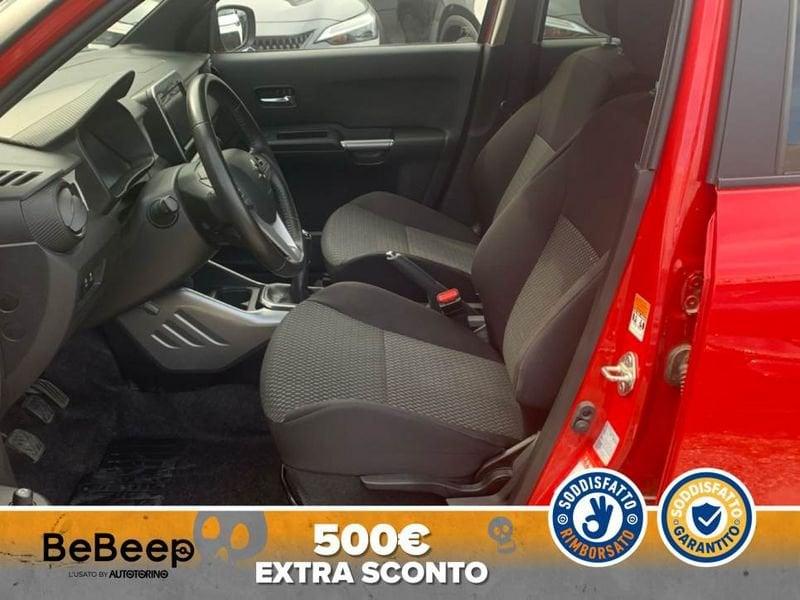 Suzuki Ignis 1.2H TOP 2WD