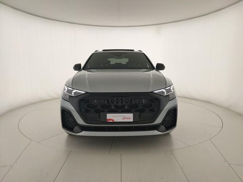 50 TDI S line edition quattro tiptronic