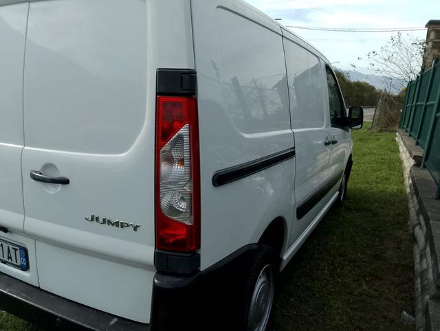 CITROEN JUMPY 2.0 HDi 163cv 3 posti