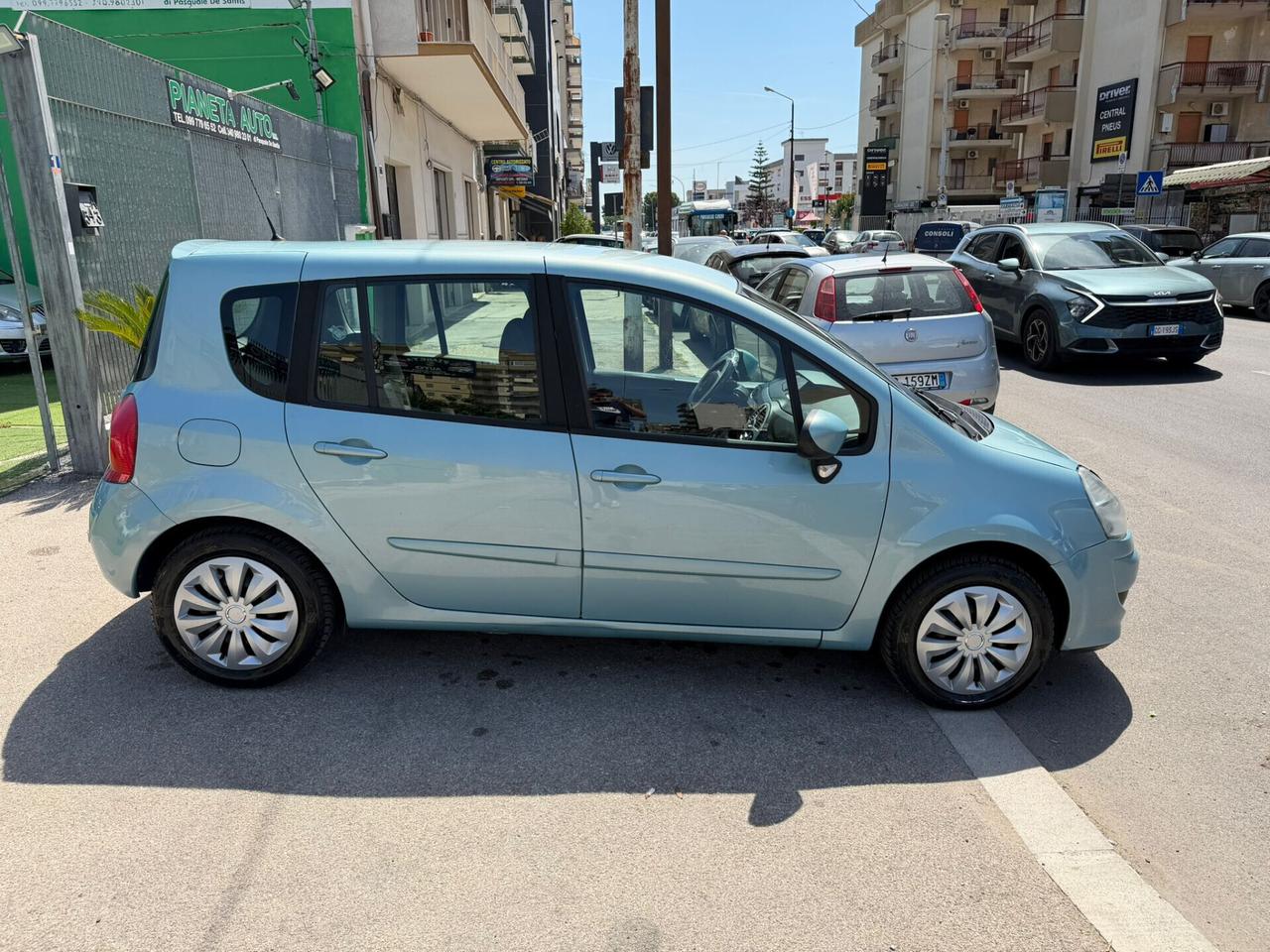 Renault Modus Grand 1.2 16V Dynamique
