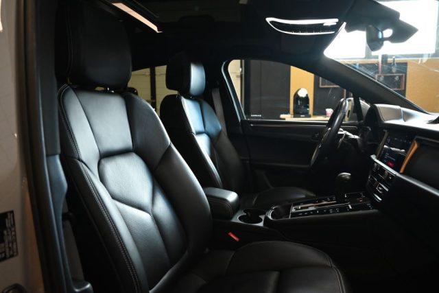 PORSCHE Macan NUOVA 2.0 PDK 265CV PCM TETT.LED 21"RADAR CAM FULL