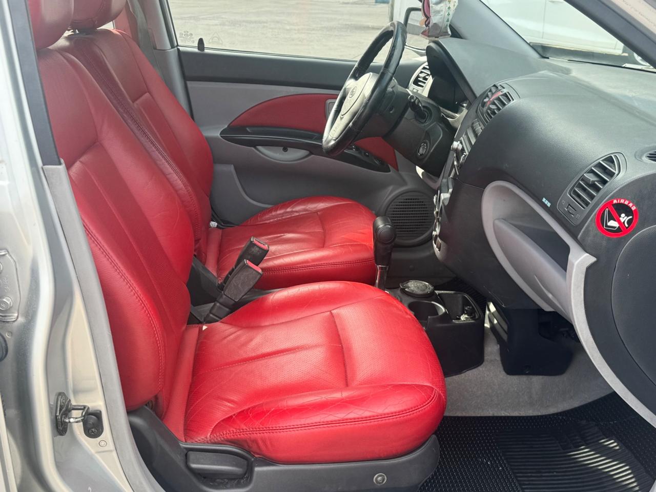 Kia Picanto 1.1 12V EX spcy 2005 automatic,pelle full