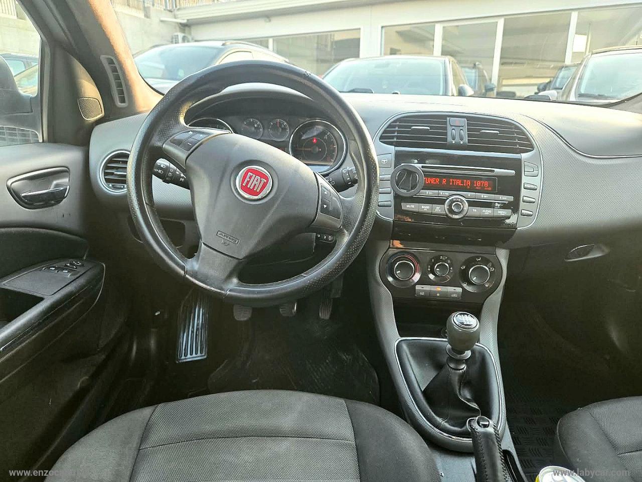 FIAT Bravo 1.6 MJT 120 CV Emotion