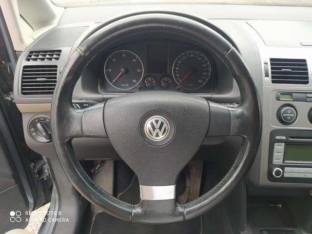Volkswagen Touran Touran 1.9 tdi Trendline