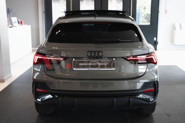 AUDI Q3 Sportback 35 TDI S line edition S-tronic