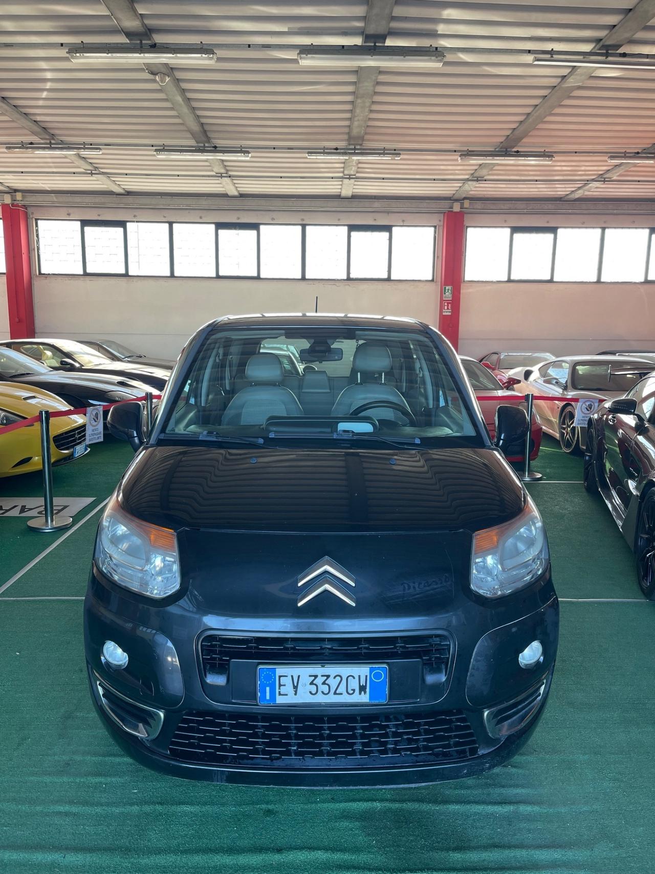 Citroen C3 Picasso 1.6 HDi Neopatentati PERMUTE RATE