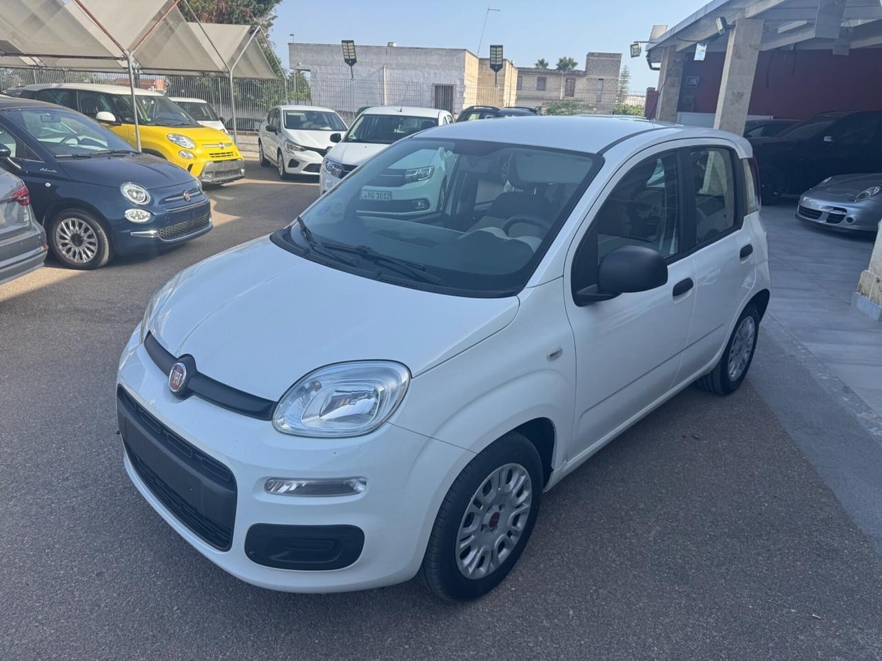 Fiat Panda 1.2 Easy clima stereo 5 posti