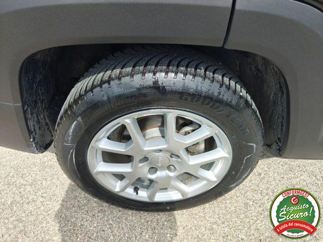 JEEP Renegade 1.6 Mjt 130 CV Limited