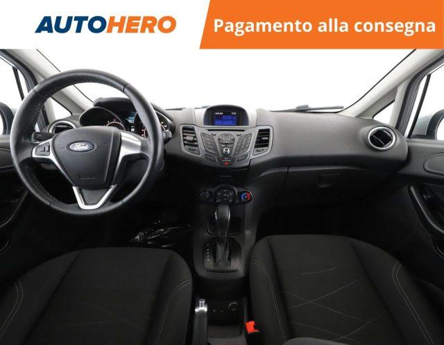 FORD Fiesta Plus 1.0 EcoBoost 100CV 5 porte Powershift