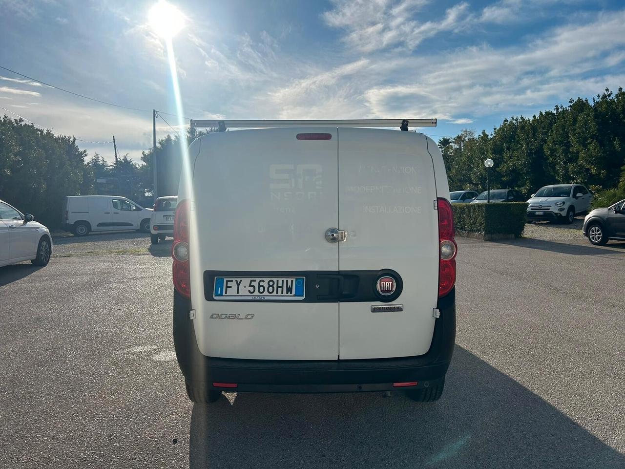 FIAT DOBLò CARGO 1.3 MJT CH1 BUSINESS