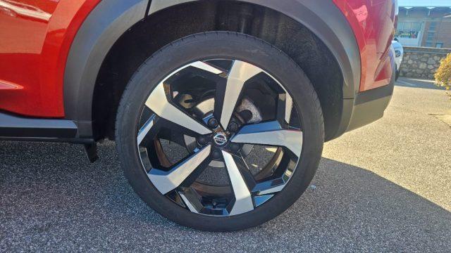 NISSAN Juke 1.0 DIG-T 114 CV N-Connecta
