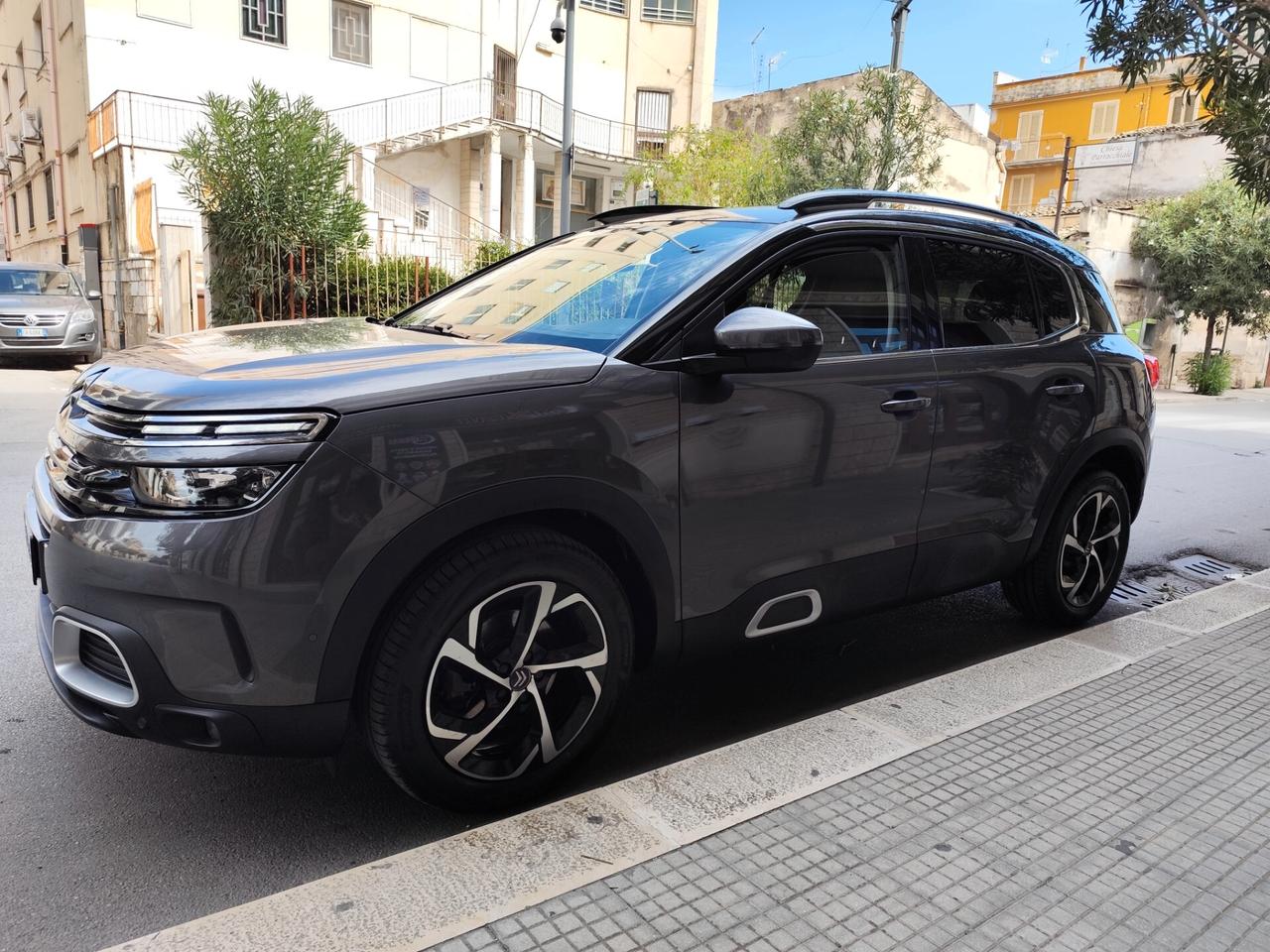 Citroen C5 Aircross 1.5 BlueHDi 130 EAT8 Shine