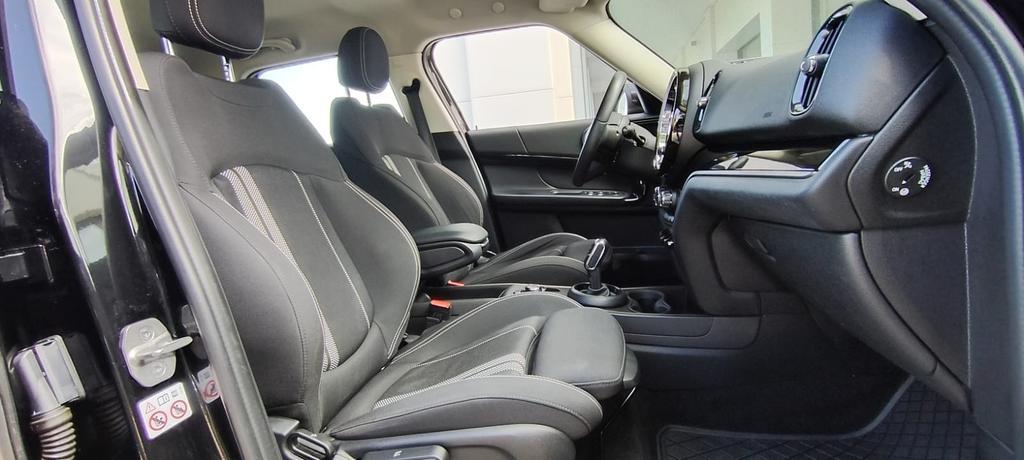 Mini Cooper S Countryman 2.0 TwinPower Turbo Cooper S Business ALL4 Steptronic