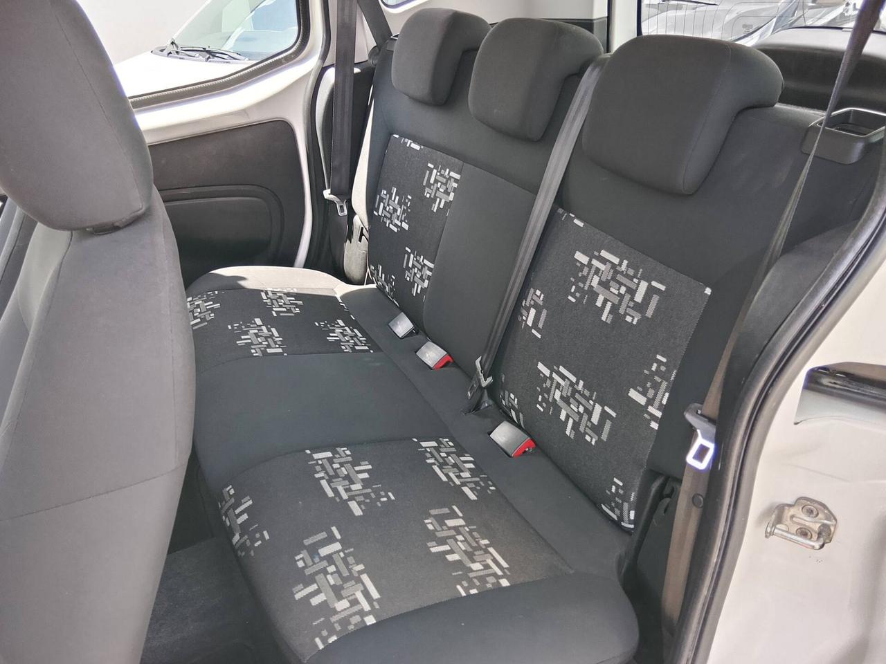 Fiat Qubo 1.2 DIESEL PARI AL NUOVO