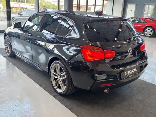 BMW 118 d 5p. Msport