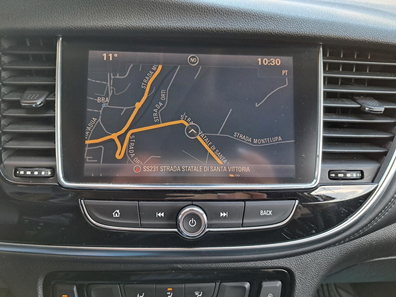 Opel Mokka X 1.6 CDTI 136CV 4x4 Ultimate