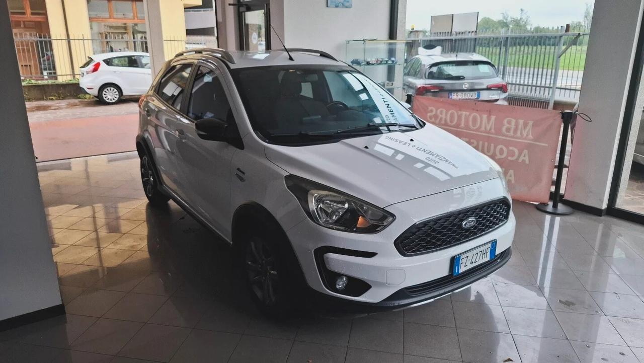 Ford Ka 1.2 85 CV Start&Stop Active GPL