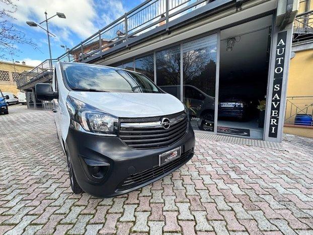 OPEL Vivaro 27 1.6 CDTI 120CV Doppia porta lateral