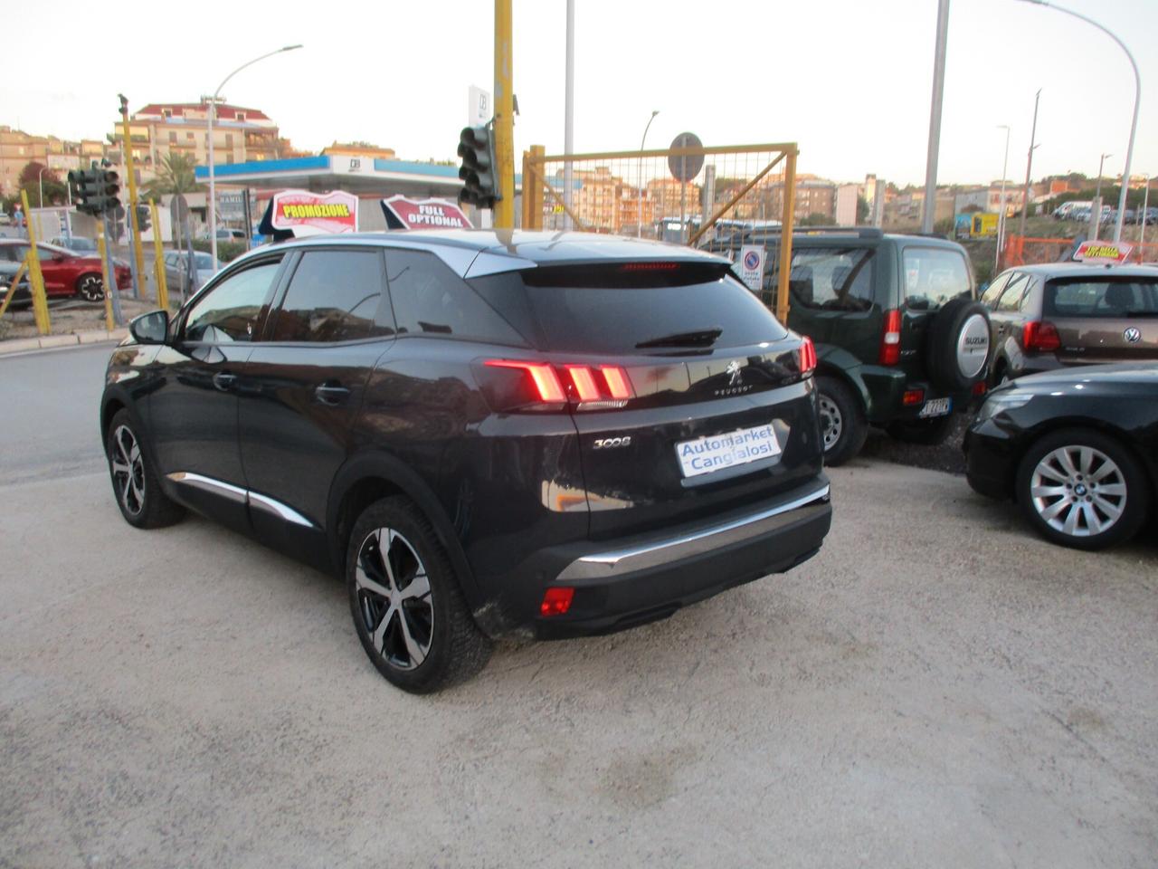 Peugeot 3008 GT Line PARI AL NUOVO 107.000KM 2018