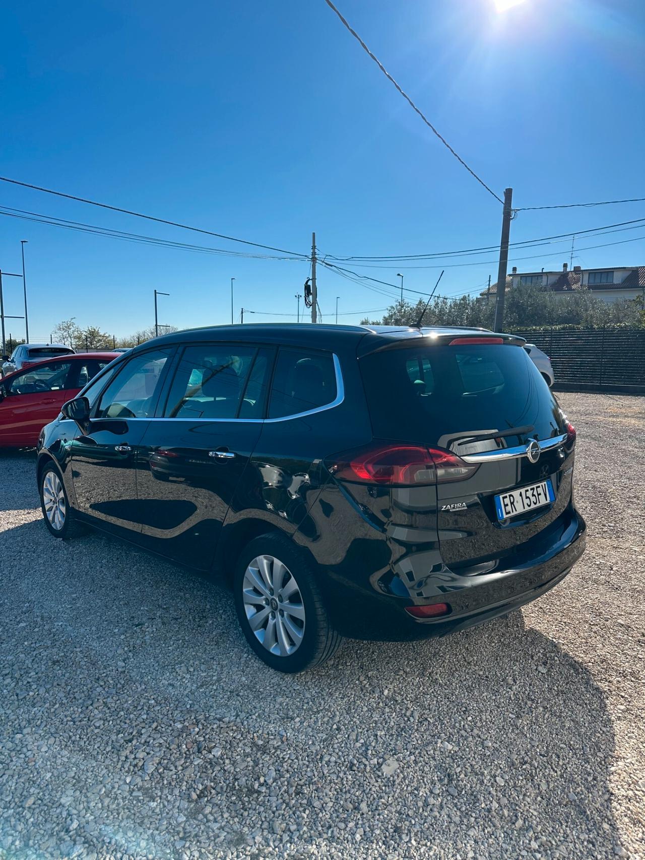 Opel Zafira Tourer 1.6 Turbo EcoM 150CV Cosmo