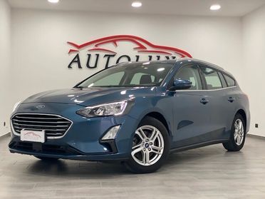 Ford Focus 1.5 EcoBlue 120 CV SW Business