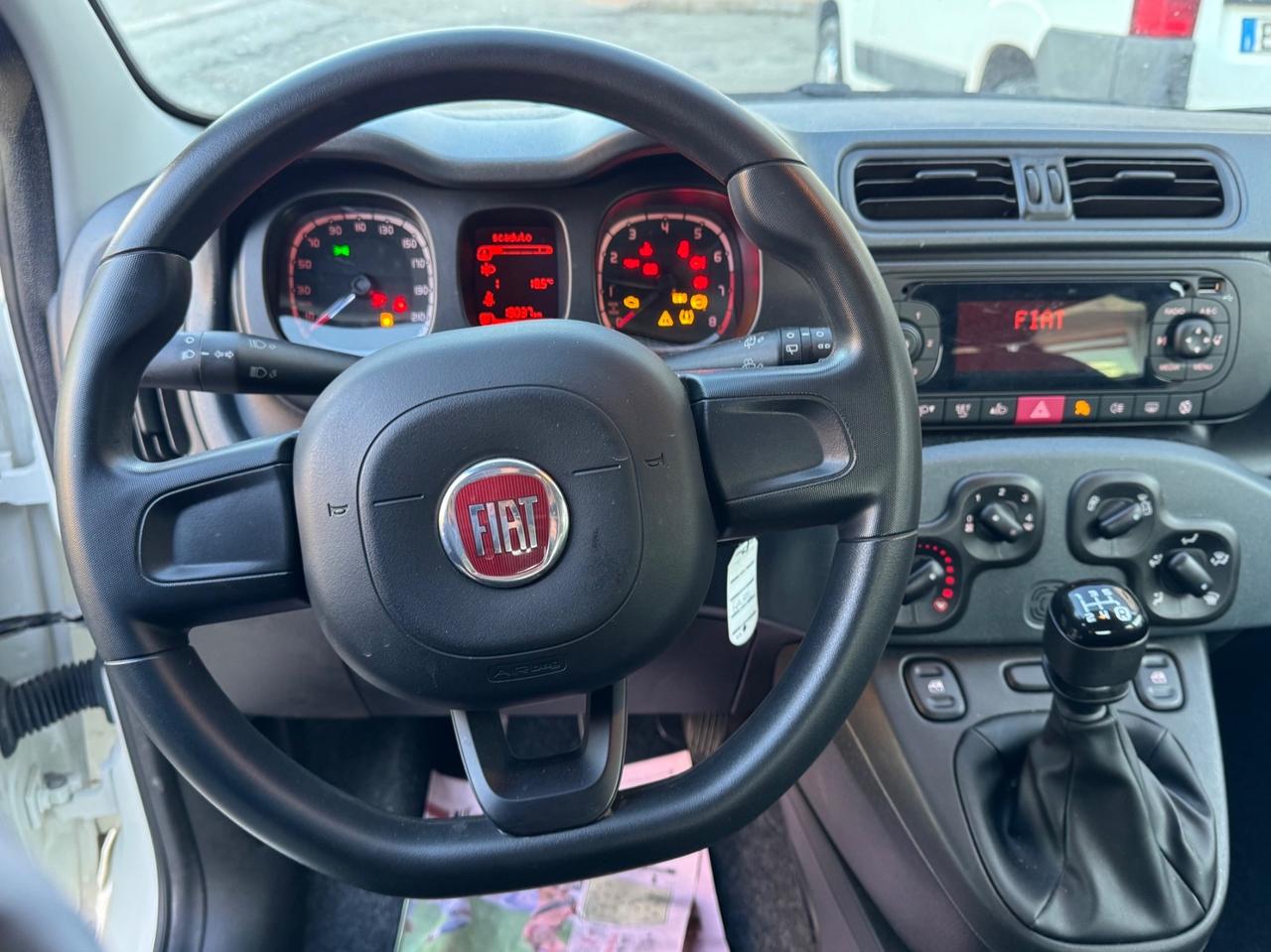 Fiat Panda 1.2 Easy