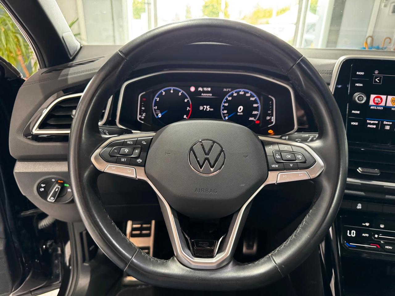 Volkswagen T-Roc 1.0 TSI R-Line