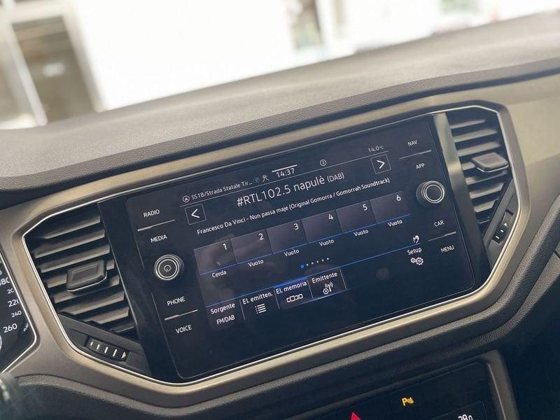 Volkswagen T-Roc 1.0 TSI Style BMT