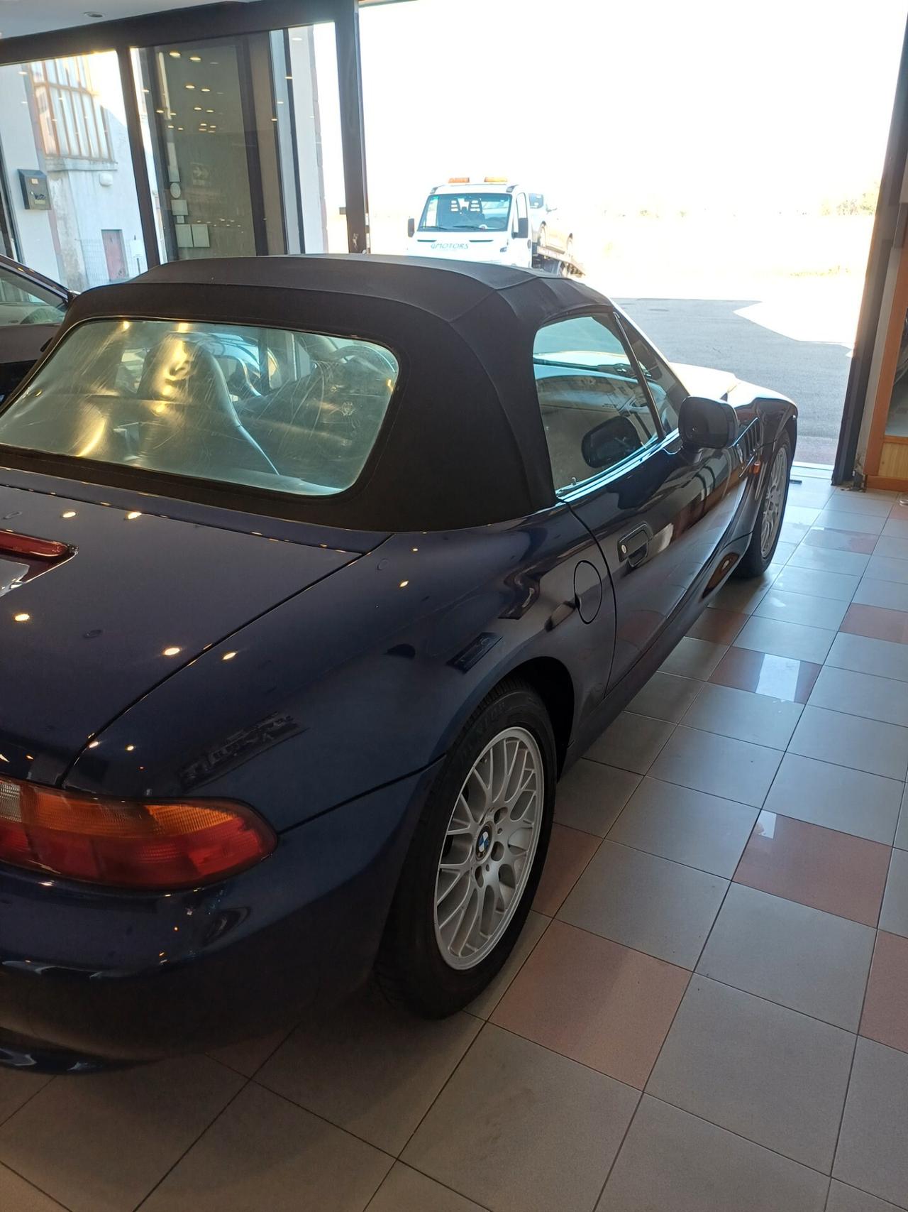 Bmw Z3 1.8 Roadster