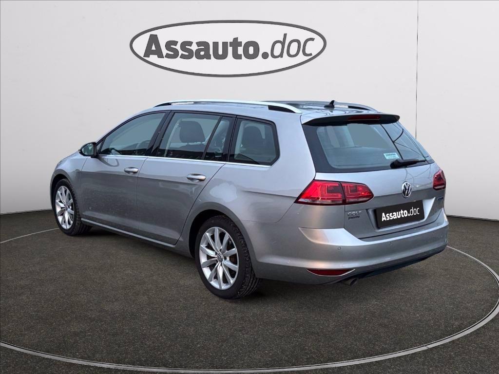 VOLKSWAGEN Golf Variant 1.6 tdi Highline 115cv del 2016