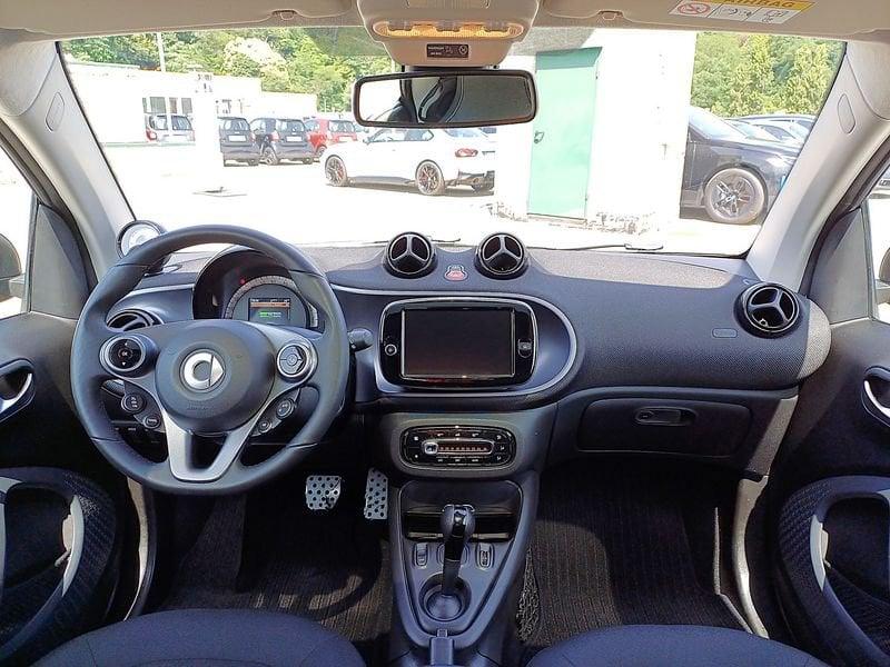 smart fortwo eq Pulse 22kW
